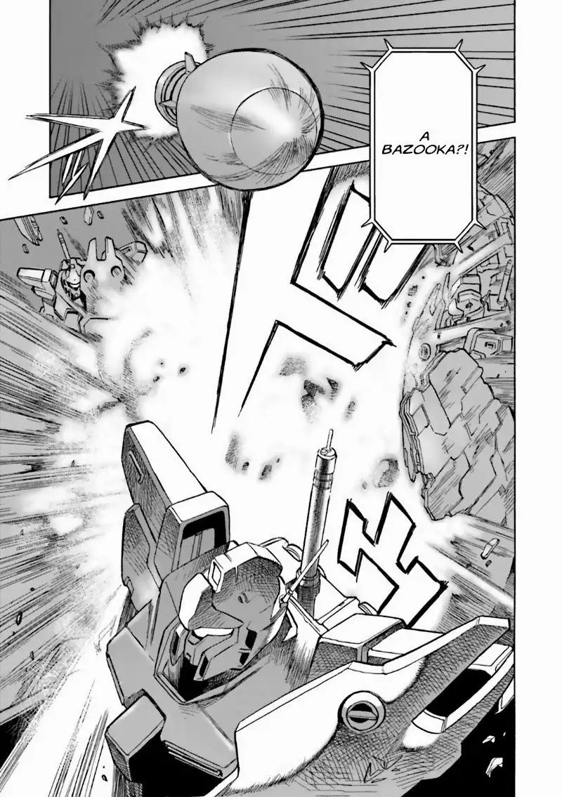 Kidou Senshi Gundam 0083 Rebellion Chapter 2 35